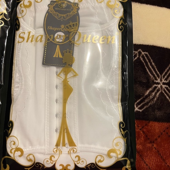 Dos calzón faja color beis - Picture 2 of 2